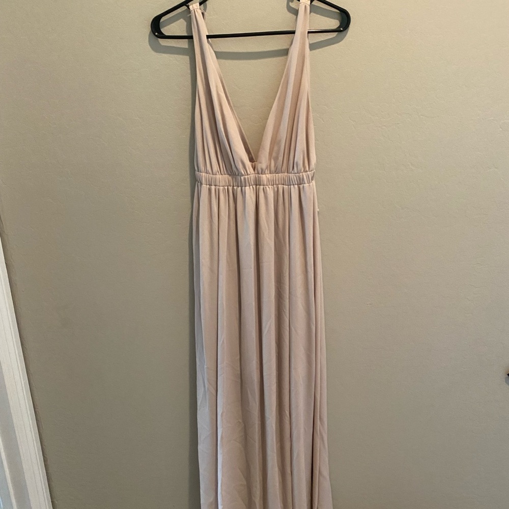 Show Me Your MuMu Bridesmaids Dress